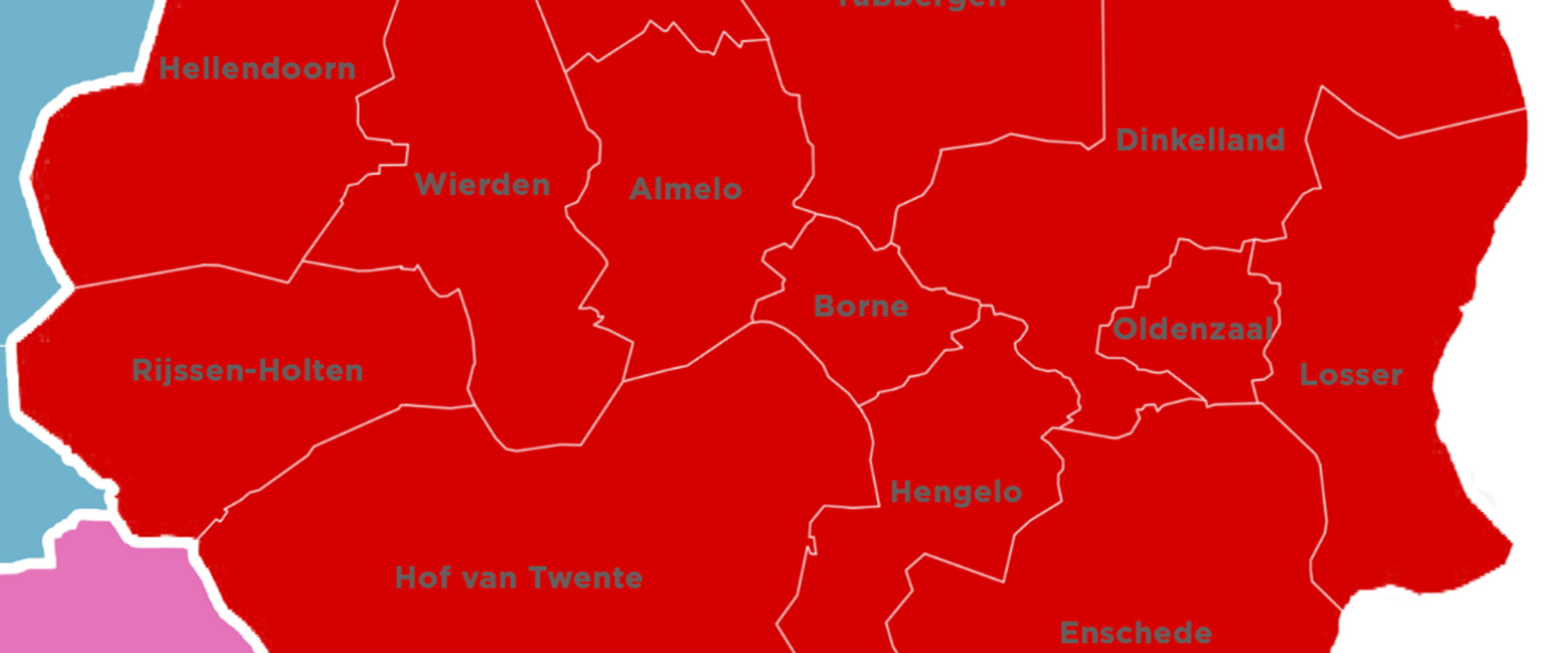 De Beschikbaarheidswijzer live in Twente