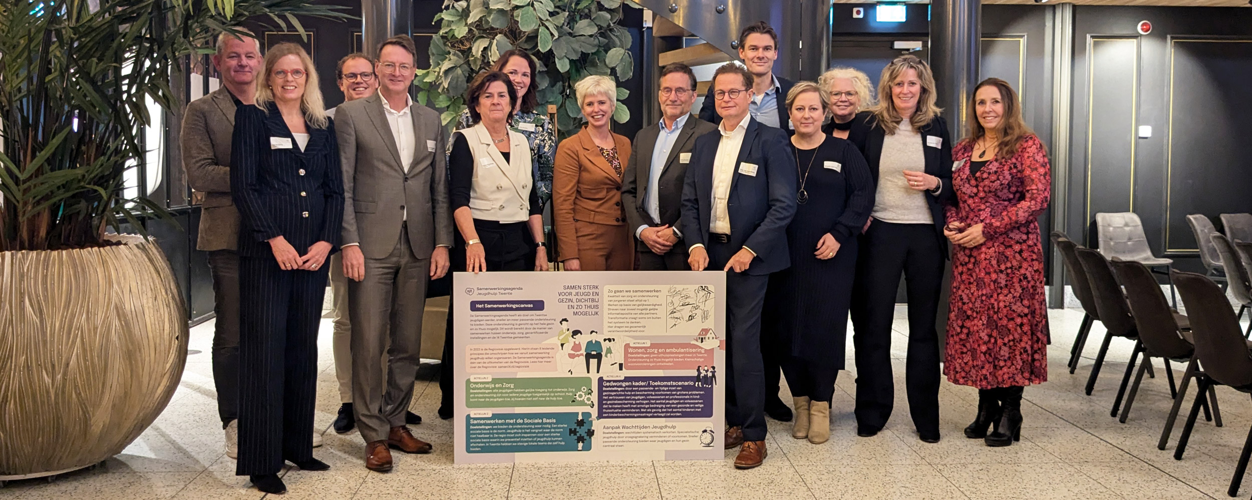 Terugblik: Ondertekening Samenwerkingsafspraken