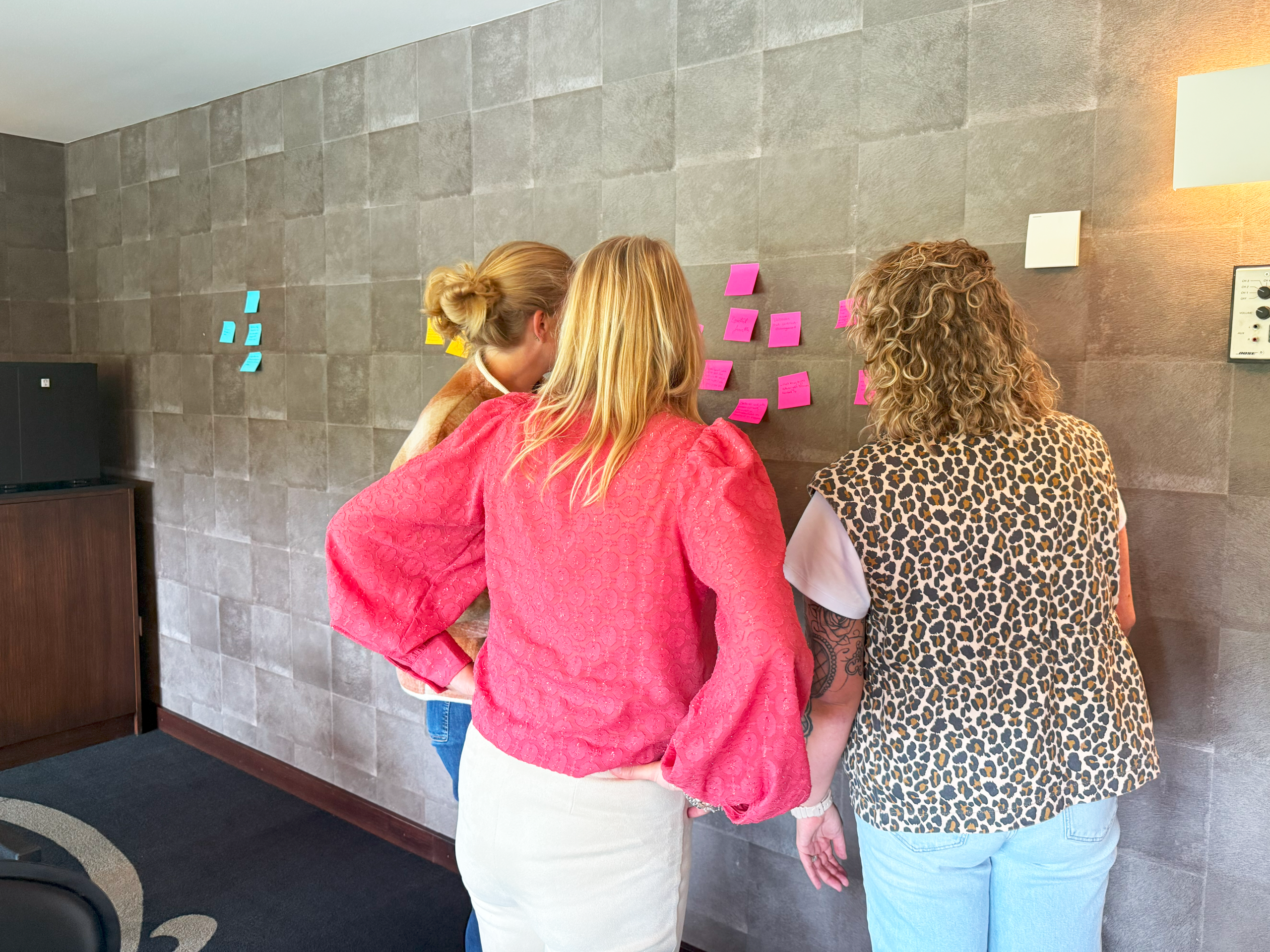 Terugkoppeling werksessie CPWV Samenwerkingssatelier: Wat nemen we mee?