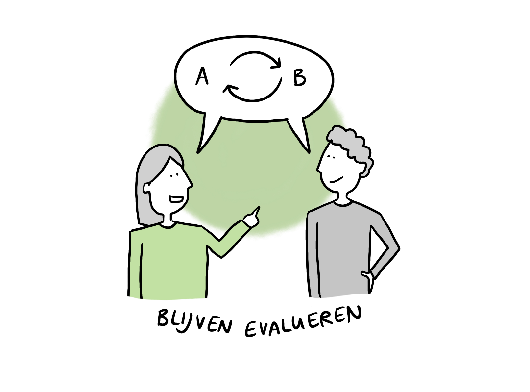 Iteratief Samenwerken binnen Aanpak Wachttijden Jeugdhulp Twente