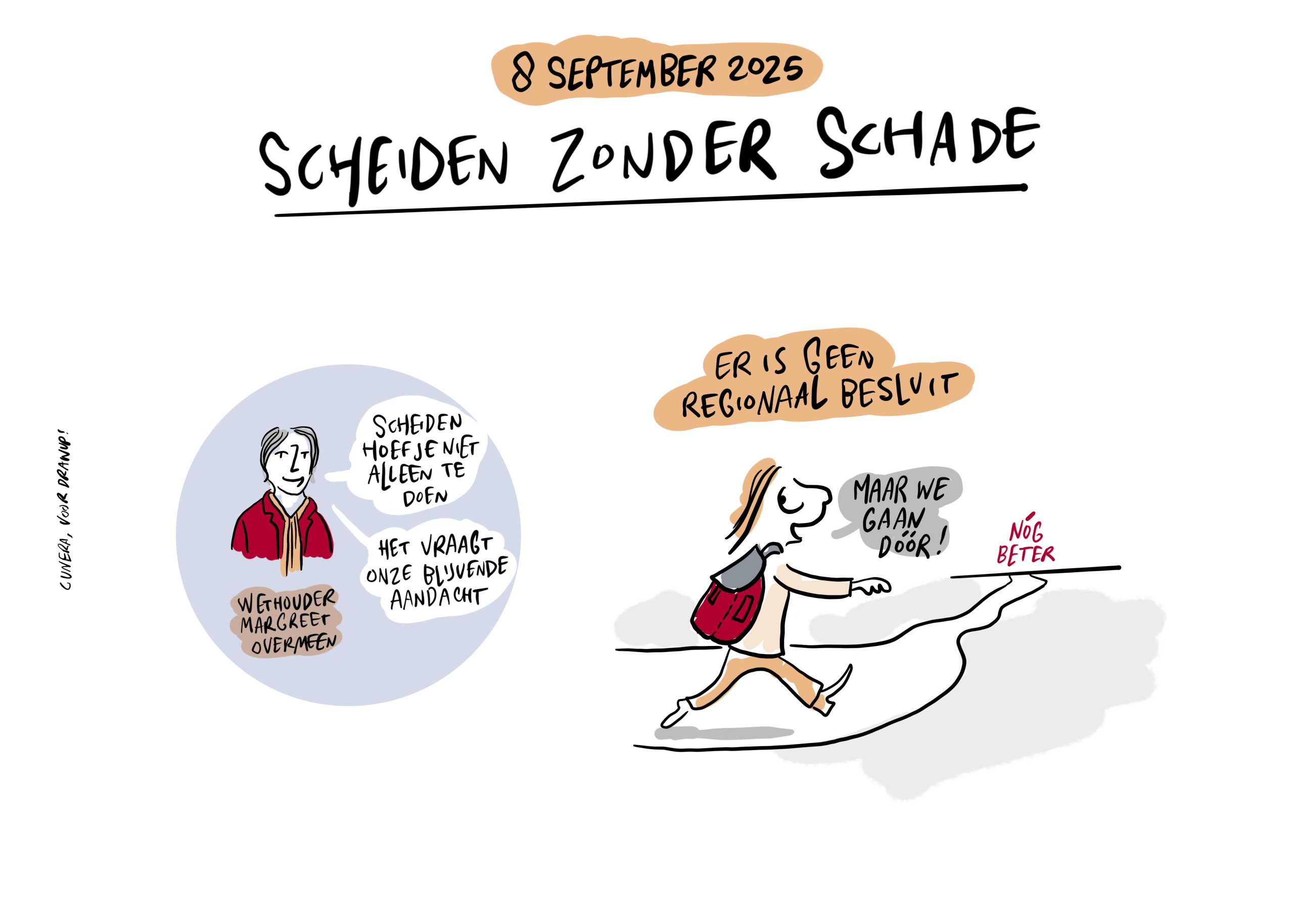 Bijeenkomst Scheiden zonder schade: Samen werken aan betere hulp in Twente