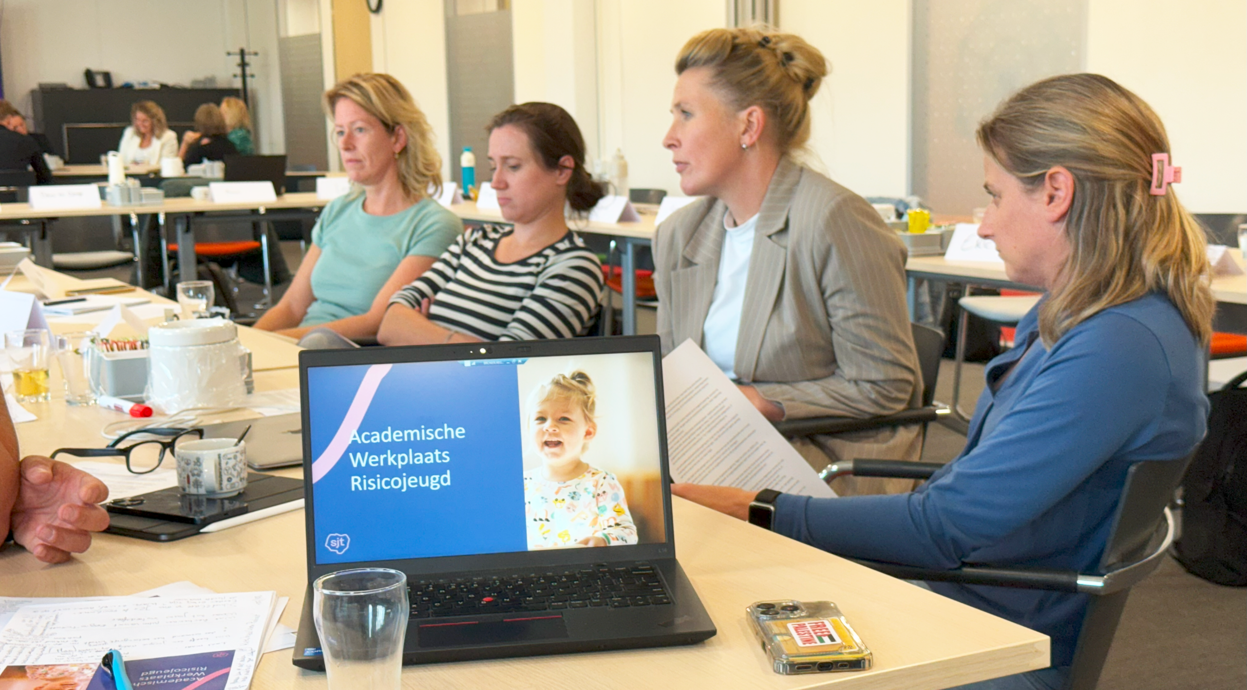 Samen verder bouwen aan passend onderwijs voor jeugdigen met complexe hulpvragen